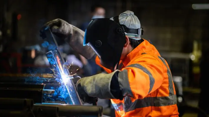 United States increased tariffs on UK steel