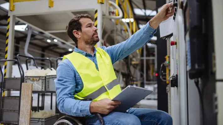 Rumours of potential government policy changes — including over £5 billion in disability benefit cuts and possible reforms to Personal Independence Payments (PIP) — could lead to more disabled people entering workplaces that lack essential accommodations, according to new research from consultancy 