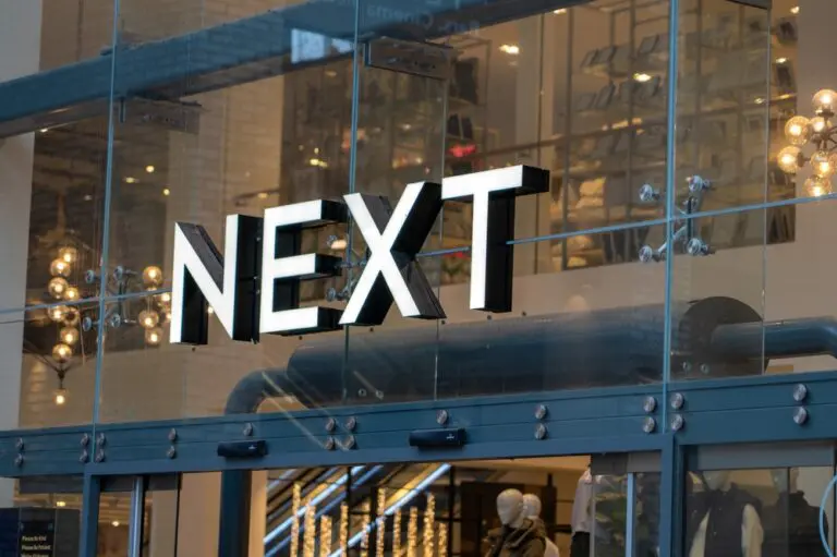 Next has become only the fourth UK retailer in history to post annual pre-tax profits exceeding £1 billion, joining the ranks of Tesco, Marks & Spencer, and Kingfisher.