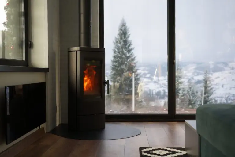 A log burner is still one of the most traditional and efficient ways of keeping warmth in the home during the cold months. The allure and efficiency of a log burner create an inviting ambiance perfect for winter.
