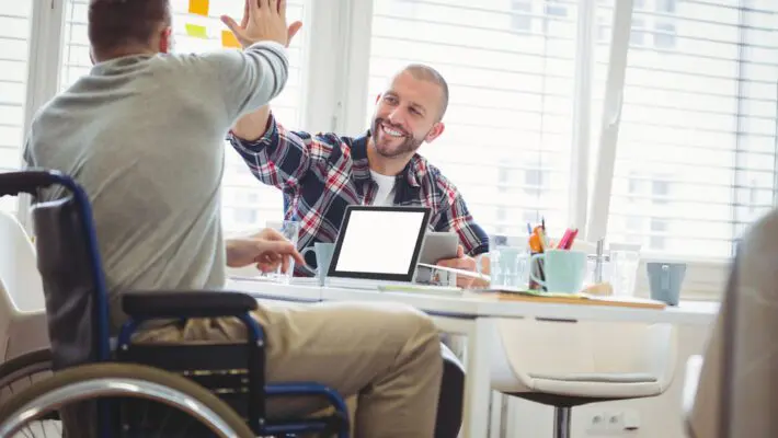 New research from EngineeringUK and The Royal Society, released during National Careers Week (3-8 March), shows that young people with special educational needs and disabilities (SEND) are more inclined towards technology and computing careers than their non-SEND counterparts.