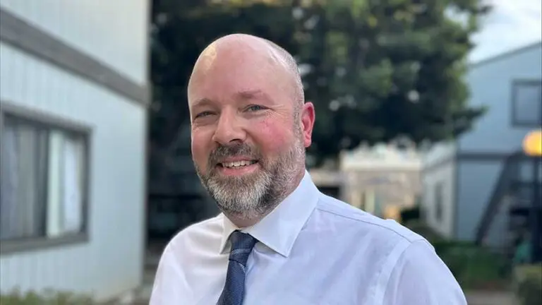 Andrew Gantner Krienke is a seasoned hospitality leader and community-minded professional whose roots run deep in California’s Central Valley.