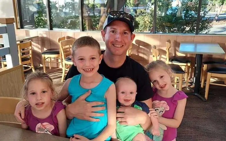 Andrew Jordan grew up in Stockton, Illinois. It’s a quiet town, the kind of place where people know your name. He played football in high school and led his team to the state championship in 2004 as their quarterback.