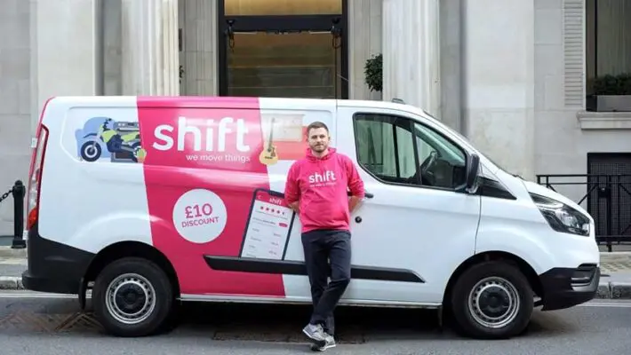 The founder of logistics firm Shift is attempting to block Polish delivery giant InPost’s £106 million acquisition of Yodel, escalating a bitter dispute over the struggling British courier’s ownership.
