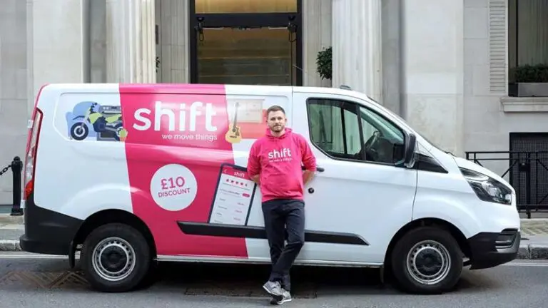 The founder of logistics firm Shift is attempting to block Polish delivery giant InPost’s £106 million acquisition of Yodel, escalating a bitter dispute over the struggling British courier’s ownership.