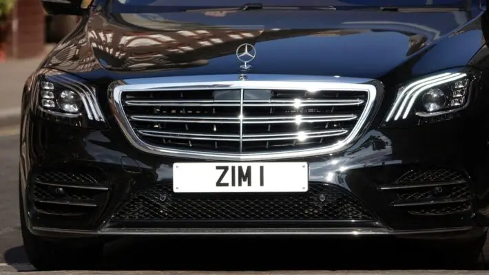To most drivers, a number plate is nothing more than a string of letters and numbers that identify a vehicle.