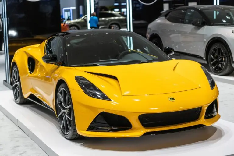 Lotus will cut up to 270 UK jobs as part of a business restructure driven by volatile global conditions and new US tariffs on its UK-built sports cars, including the Emira and Evija.