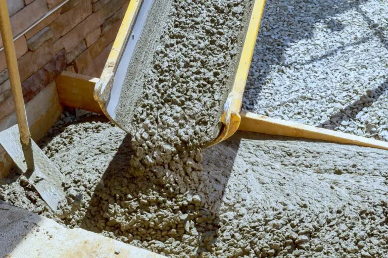 Concrete surfaces deteriorate over time, causing a loss of traction and surface efficiency.