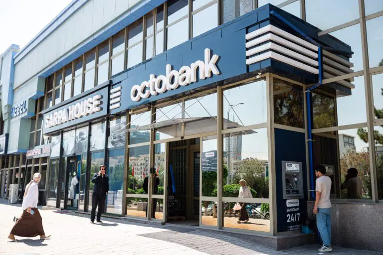 Ratings from International Agencies Moody’s and S&P Global Ratings, Launch of ESG Projects, Financial Literacy for Schoolchildren, and Other Achievements of Octobank
