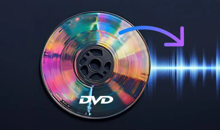 Have you ever wanted to take the music or audio tracks from a DVD and save them as individual files? Whether it's the soundtrack of your favorite movie or background music from a workout DVD, ripping audio from a DVD can be incredibly useful.