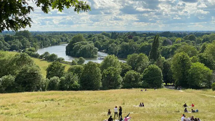 Retail sales surged 7% in April thanks to sunny weather and a late Easter, with sharp rises in DIY, gardening, and pub spending, according to BRC, KPMG and Barclays data.