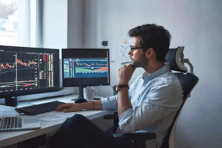 Day trading futures involves buying and selling futures contracts within the same trading day, aiming to capitalize on short-term market movements.