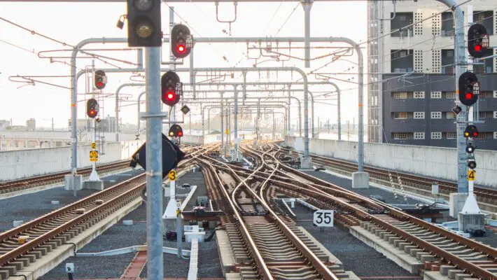 In a world where transportation safety and efficiency are top priorities, signalling solutions are no longer just a background element — they're the main act.