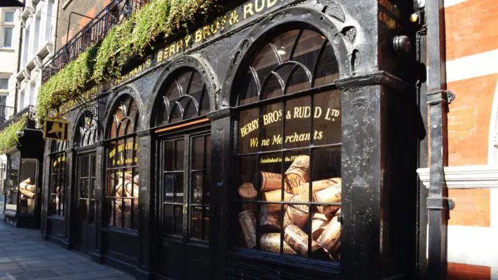 Berry Bros. & Rudd, the historic British wine merchant favoured by the Royal family, is set to open its first US store in Washington, marking a significant expansion as demand for luxury British heritage brands surges across the Atlantic.
