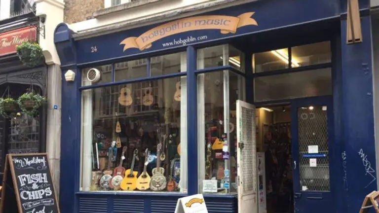The beloved acoustic and folk music chain aims to raise £190,000 to secure its future and invest in growth, with support from none other than Sir Paul McCartney.