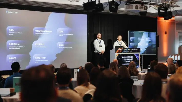 Four standout teams have been crowned winners of the Isle of Man Innovation Challenge 2025, following a global competition showcasing cutting-edge solutions in cleantech, data and AI, fintech, and sustainability.