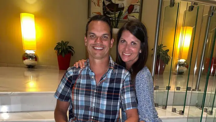 Jacob Zach Winsett didn’t always see himself as a judge or an attorney. He started life far from a courthouse—on a farm in Chrisney, Indiana.