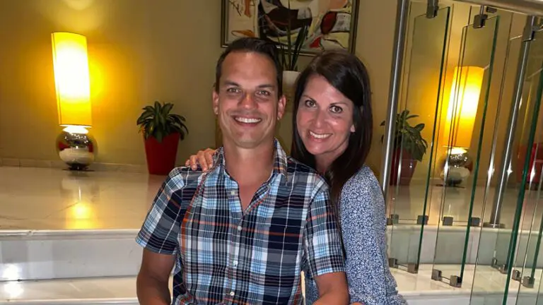 Jacob Zach Winsett didn’t always see himself as a judge or an attorney. He started life far from a courthouse—on a farm in Chrisney, Indiana.