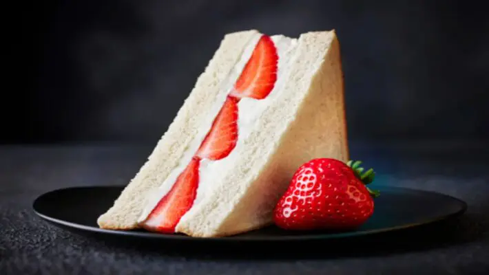Marks & Spencer’s new strawberry and cream sandwich has captured attention on social media — but now it’s caught the eye of tax experts, too.