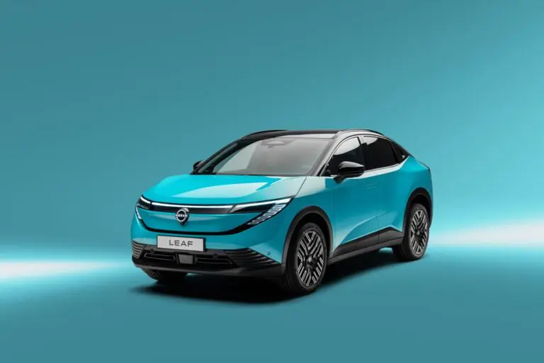 Nissan has unveiled the third-generation Leaf, its flagship electric vehicle, which will be built in the UK at the company’s Sunderland plant as part of a major push towards sustainable, UK-based EV production.