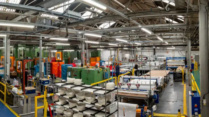 Coventry-based defence manufacturer NP Aerospace has secured a multi-million-pound funding package from NatWest, designed to support the company’s international growth and boost its exporting capacity.