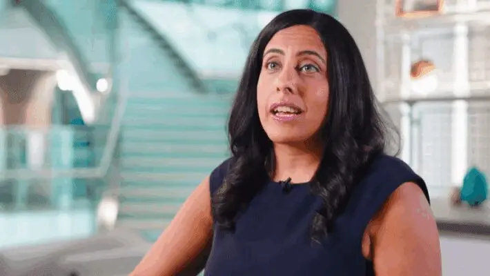 Nadine Fahim is a senior innovation and technology executive based in Clearwater, Florida. She currently serves as the Global Innovation & Emerging Technology Leader at KPMG, where she leads global initiatives focused on product development, emerging technology, and innovation strategy.