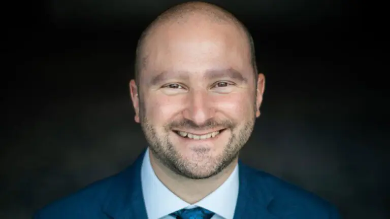 From swimming laps in Pittsburgh to steering leadership teams in the business world, Kevin Gyke’s journey has been anything but idle.