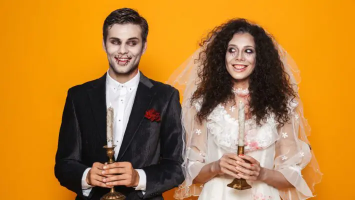 Halloween is one of the only holidays with immense creative potential. From kids dressing up as their favourite cartoon character, participating in the long-standing tradition of trick-or-treating, to adults turning their homes into a horror movie set, everyone embraces the spooky spirit. 