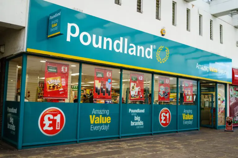 Poundland, one of Britain’s best-known discount retailers, has been sold for a nominal sum of £1 as part of a last-ditch rescue deal that could see up to 200 of its 800 stores shuttered and thousands of jobs put at risk.