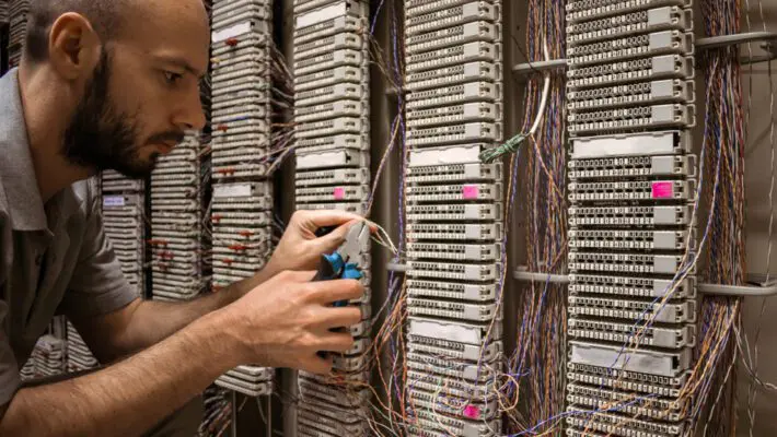The chief executive of BT Group has warned that the rollout of artificial intelligence across the business could result in further job cuts beyond the 55,000 roles the company has already earmarked for redundancy.