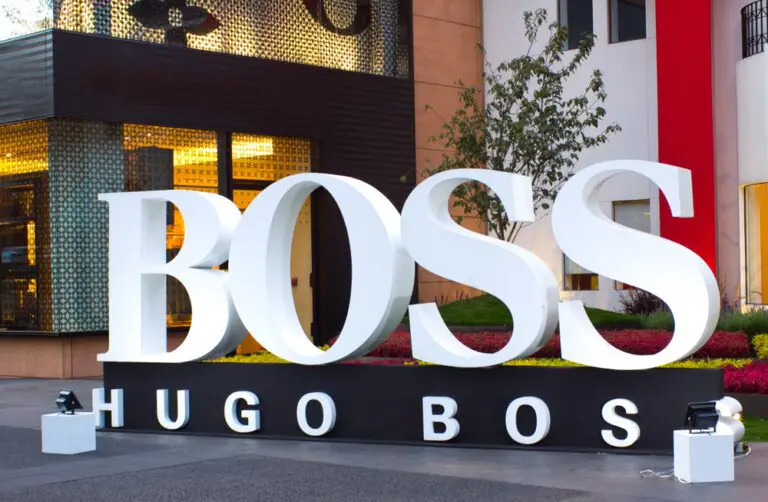 A small business owner from Liverpool has been ordered by global fashion house Hugo Boss to take down his website over alleged trademark infringement for using the word “Boss” in the name of his pet wellness company.