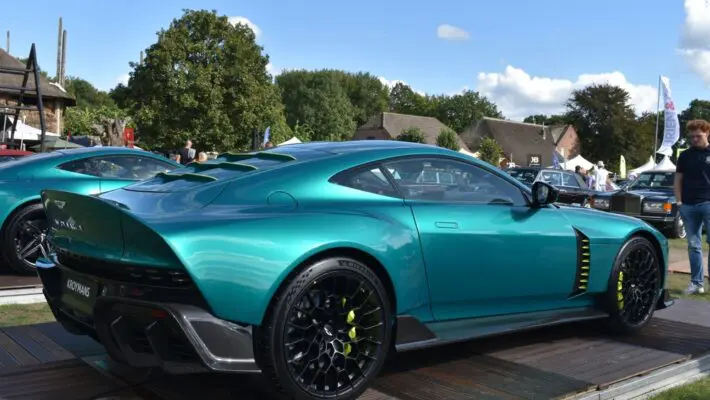Aston Martin is set to restart car exports to the United States next week after a three-month pause triggered by President Trump’s shock “liberation day” tariffs, with its chief executive warning that political inconsistency is wreaking havoc across the automotive industry.