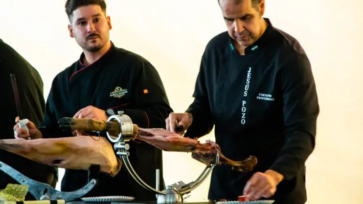 In the buzzing bars of Seville, few scenes feel more quintessentially Spanish than a plate of freshly carved jamón ibérico. Yet even this cherished national symbol is not immune to the economic tremors caused by President Trump’s escalating trade war with Europe.