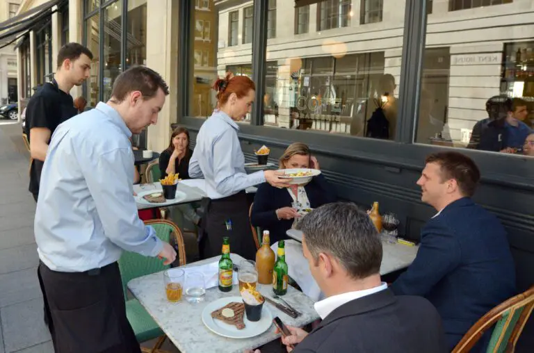 A third of the UK’s pubs, bars, restaurants and hotels are now operating at a loss following a wave of government-imposed tax increases that came into effect in April, according to a new industry survey.