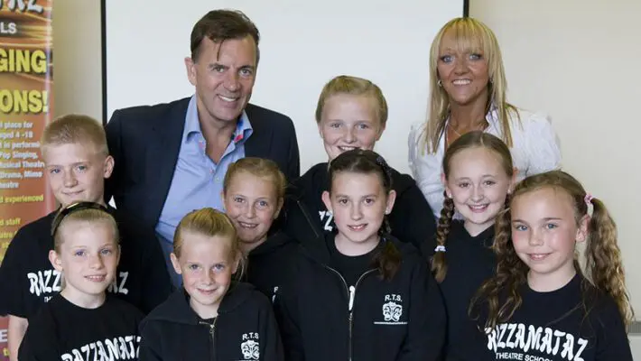 Razzamataz Theatre Schools has launched a new initiative to mark its 25th anniversary, offering two aspiring entrepreneurs the chance to run their own performing arts franchise — backed by a prize worth up to £25,000.