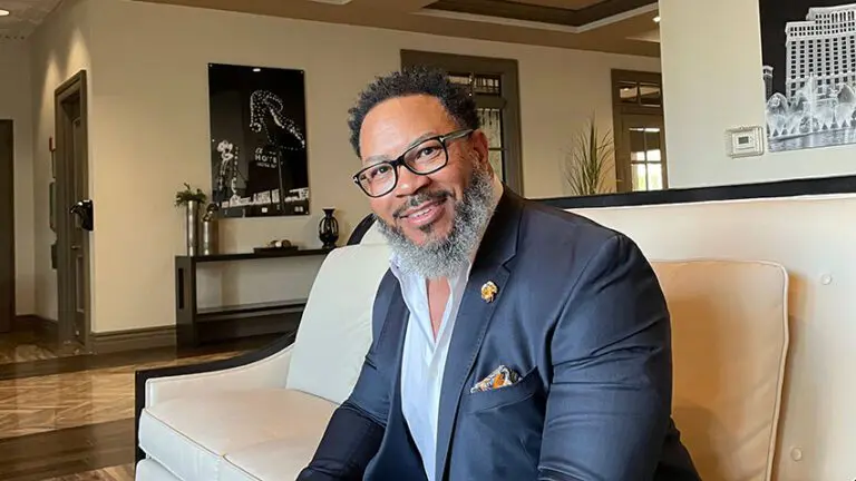 DeAndre “Andre” P. Sears is a respected leader in the trust and financial services industry. As a Business Development Officer at Peak Trust Company, he works with clients and partners across all 50 states. Andre is known for his ability to build strong relationships and solve complex problems with clarity and integrity.