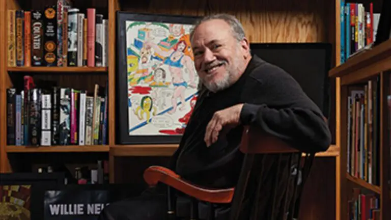 How a Kid from Teaneck Changed the Future of Film and Music