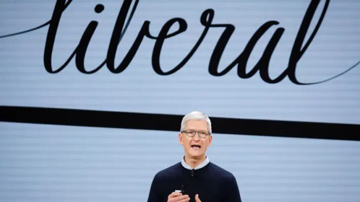 Apple pays £304m in UK tax as profits soar past £1bn