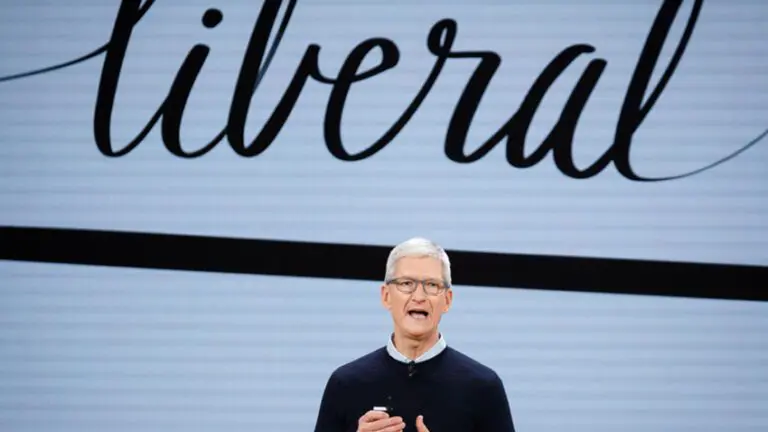 Apple pays £304m in UK tax as profits soar past £1bn