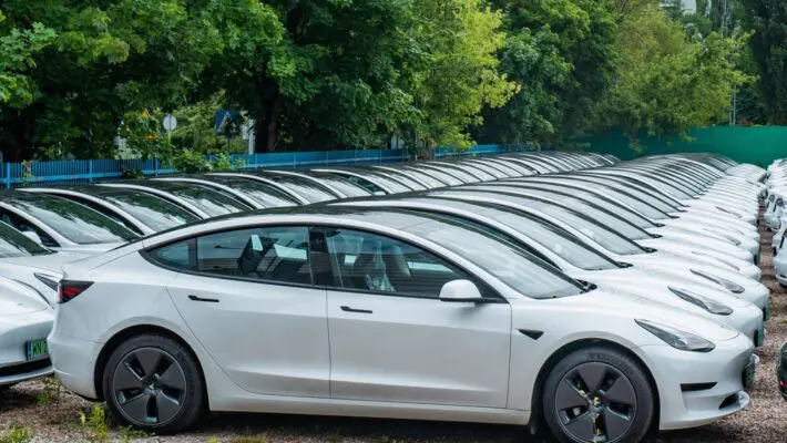 Tesla has posted a modest rebound in UK sales, with 7,700 new vehicles registered in June—up 3.7% on the same month last year, according to the latest data from the Society of Motor Manufacturers and Traders (SMMT).