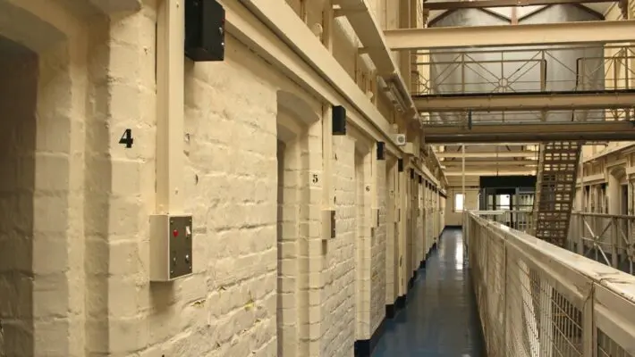 UK tech giants including Google, Amazon and Palantir discussed subcutaneous trackers, AI advisors and robot wardens with ministers to tackle prison overcrowding—sparking human rights concerns.