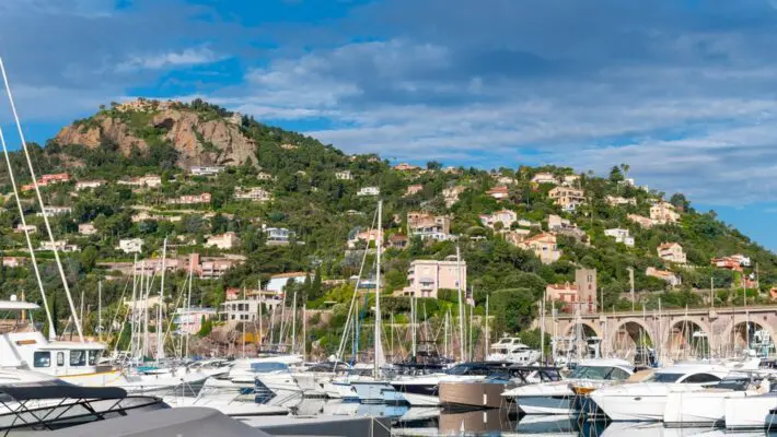 The French Riviera, long seen as a symbol of luxury and stability, has recently found itself at the heart of a new wave of crime rooted in the post-Soviet world.