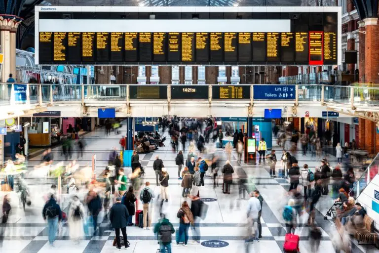 Business leaders’ confidence in the UK economy has fallen sharply, as the full impact of government tax increases and rising cost pressures begins to take hold, according to the latest data from the Institute of Directors (IoD).