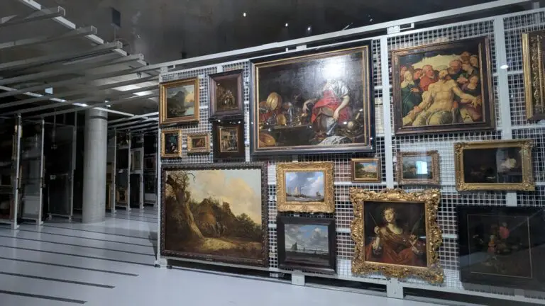 Britain’s wealthiest investors are quietly shifting capital into one of the world’s oldest stores of value: fine art.