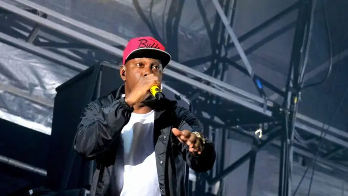 London-born rapper Dizzee Rascal has found success in working collaboratively, having teamed up with acts as diverse as Cheryl Cole and Arctic Monkeys. However, his 2008 collaboration, “Dance wiv Me,” with singer Chrome and producer/songwriter Calvin Harris, nailed his commercial success.