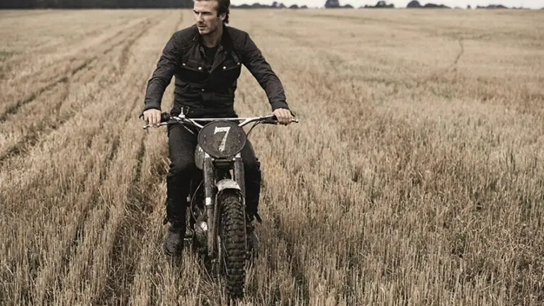 Sir Jim Ratcliffe has sold luxury motorcycle jacket brand Belstaff to sportswear label Castore, in a further sign of the billionaire scaling back his Ineos empire outside its core chemicals business.