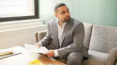 Michael Fralin didn’t always plan on becoming a real estate attorney. He grew up in the small town of Stoughton, Massachusetts. His father was a Methodist minister. His mother stayed home to raise the family. Life was grounded, simple, and full of purpose.