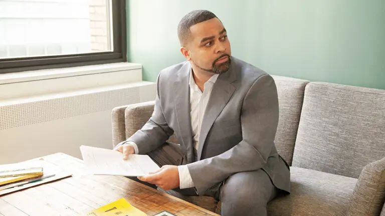 Michael Fralin didn’t always plan on becoming a real estate attorney. He grew up in the small town of Stoughton, Massachusetts. His father was a Methodist minister. His mother stayed home to raise the family. Life was grounded, simple, and full of purpose.