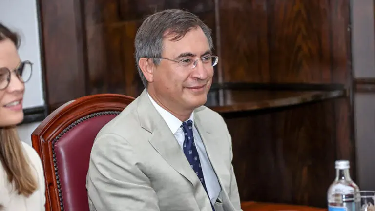 Sir Chris Hohn, Britain’s most generous philanthropist, has slammed government cuts to overseas aid as “cruel” after donating an additional $328 million (£243 million) of his personal wealth to help fill the gap.