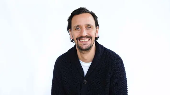Meet Stuart Davis, the creative force behind Dubs Universe—an award-winning, sustainable footwear brand on a mission to reinvent how we think about kids’ shoes.